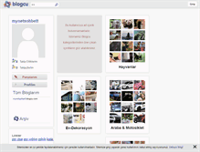 Tablet Screenshot of mynetsohbett.blogcu.com