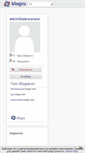 Mobile Screenshot of etkinlikdersanesi.blogcu.com