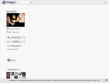 Tablet Screenshot of leyl-iserd.blogcu.com