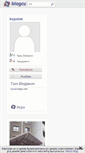 Mobile Screenshot of kcpolat.blogcu.com