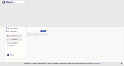 Desktop Screenshot of petcare.blogcu.com