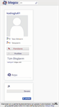 Mobile Screenshot of kadioglu61.blogcu.com