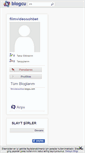 Mobile Screenshot of filmvideosohbet.blogcu.com
