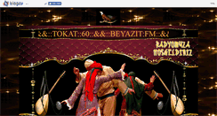 Desktop Screenshot of bayazit-fm.blogcu.com