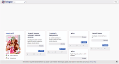Desktop Screenshot of iremkiz12.blogcu.com