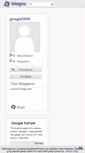 Mobile Screenshot of google2009.blogcu.com