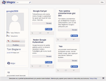 Tablet Screenshot of google2009.blogcu.com