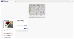 Desktop Screenshot of danteliplik.blogcu.com