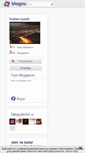 Mobile Screenshot of haber-saati.blogcu.com