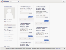 Tablet Screenshot of gundelikciler.blogcu.com