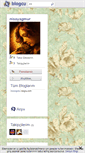 Mobile Screenshot of nisayagmur.blogcu.com