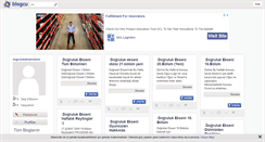 Desktop Screenshot of dogrulukeksenidizisi.blogcu.com