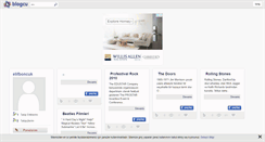 Desktop Screenshot of elifboncuk.blogcu.com