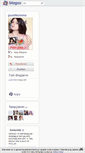 Mobile Screenshot of guzelkizsena.blogcu.com