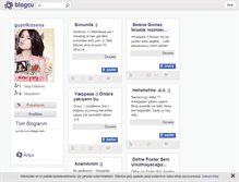 Tablet Screenshot of guzelkizsena.blogcu.com