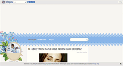 Desktop Screenshot of populersayfa.blogcu.com