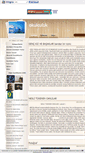 Mobile Screenshot of mirayson95.blogcu.com