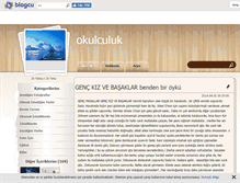 Tablet Screenshot of mirayson95.blogcu.com