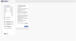 Desktop Screenshot of canlidiziizleyelim.blogcu.com