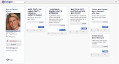 Desktop Screenshot of bayandoktor.blogcu.com