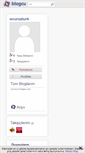 Mobile Screenshot of onurozturk.blogcu.com