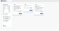 Desktop Screenshot of canimsinfm.blogcu.com