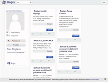 Tablet Screenshot of parcakontoranabayisi.blogcu.com