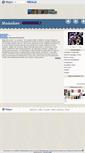 Mobile Screenshot of musicolors.blogcu.com