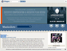 Tablet Screenshot of musicolors.blogcu.com