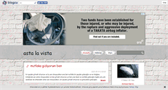 Desktop Screenshot of feyzagungevis.blogcu.com