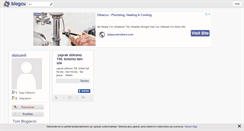 Desktop Screenshot of dizicanli.blogcu.com
