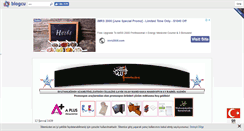 Desktop Screenshot of islamicrealm.blogcu.com