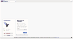 Desktop Screenshot of himmetinyeri.blogcu.com