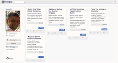 Desktop Screenshot of denizli1.blogcu.com