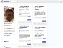 Tablet Screenshot of denizli1.blogcu.com