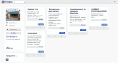 Desktop Screenshot of bursasehitustegmen.blogcu.com