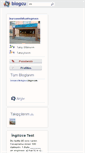 Mobile Screenshot of bursasehitustegmen.blogcu.com