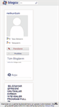 Mobile Screenshot of netkurdum.blogcu.com