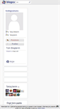 Mobile Screenshot of hobigoznuru.blogcu.com