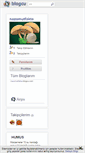 Mobile Screenshot of nazomutfakta.blogcu.com