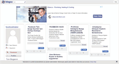 Desktop Screenshot of facebookhaber.blogcu.com