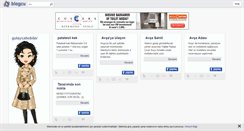 Desktop Screenshot of gulaycahobiler.blogcu.com