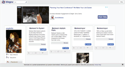 Desktop Screenshot of ezgikilic.blogcu.com