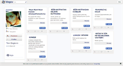 Desktop Screenshot of jasmine.blogcu.com