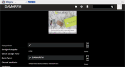 Desktop Screenshot of damarfmmmm.blogcu.com