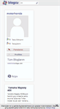 Mobile Screenshot of motorhonda.blogcu.com