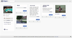 Desktop Screenshot of mustafagelmez.blogcu.com