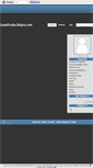 Mobile Screenshot of linuxpardus.blogcu.com