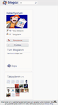 Mobile Screenshot of haberliyorum.blogcu.com