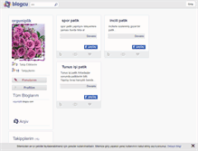 Tablet Screenshot of orguniplik.blogcu.com